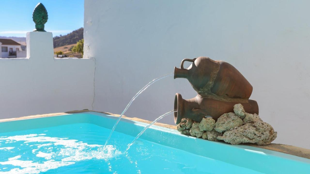 La Posada De Catalina Montecorto By Ruralidays Dış mekan fotoğraf