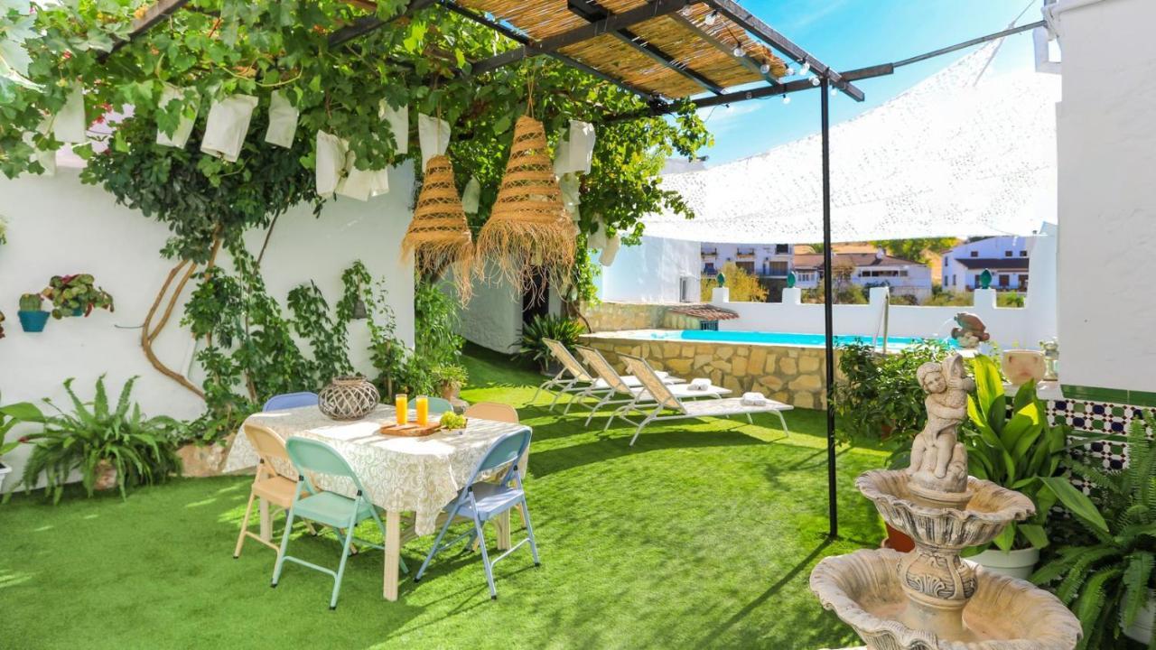 La Posada De Catalina Montecorto By Ruralidays Dış mekan fotoğraf