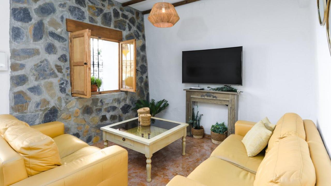 La Posada De Catalina Montecorto By Ruralidays Dış mekan fotoğraf