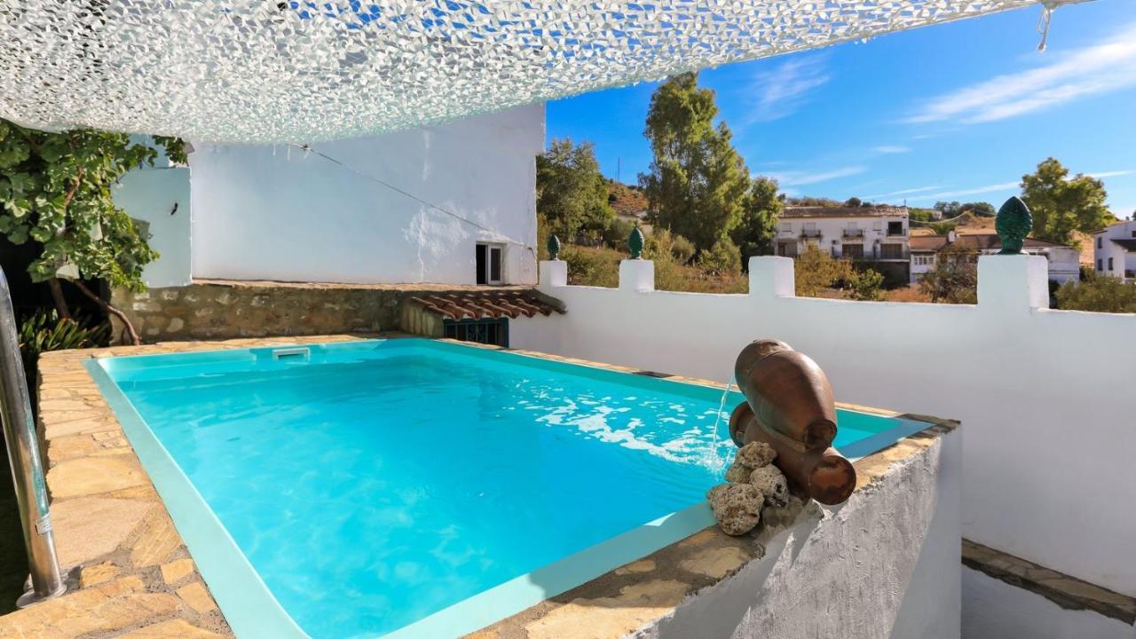 La Posada De Catalina Montecorto By Ruralidays Dış mekan fotoğraf