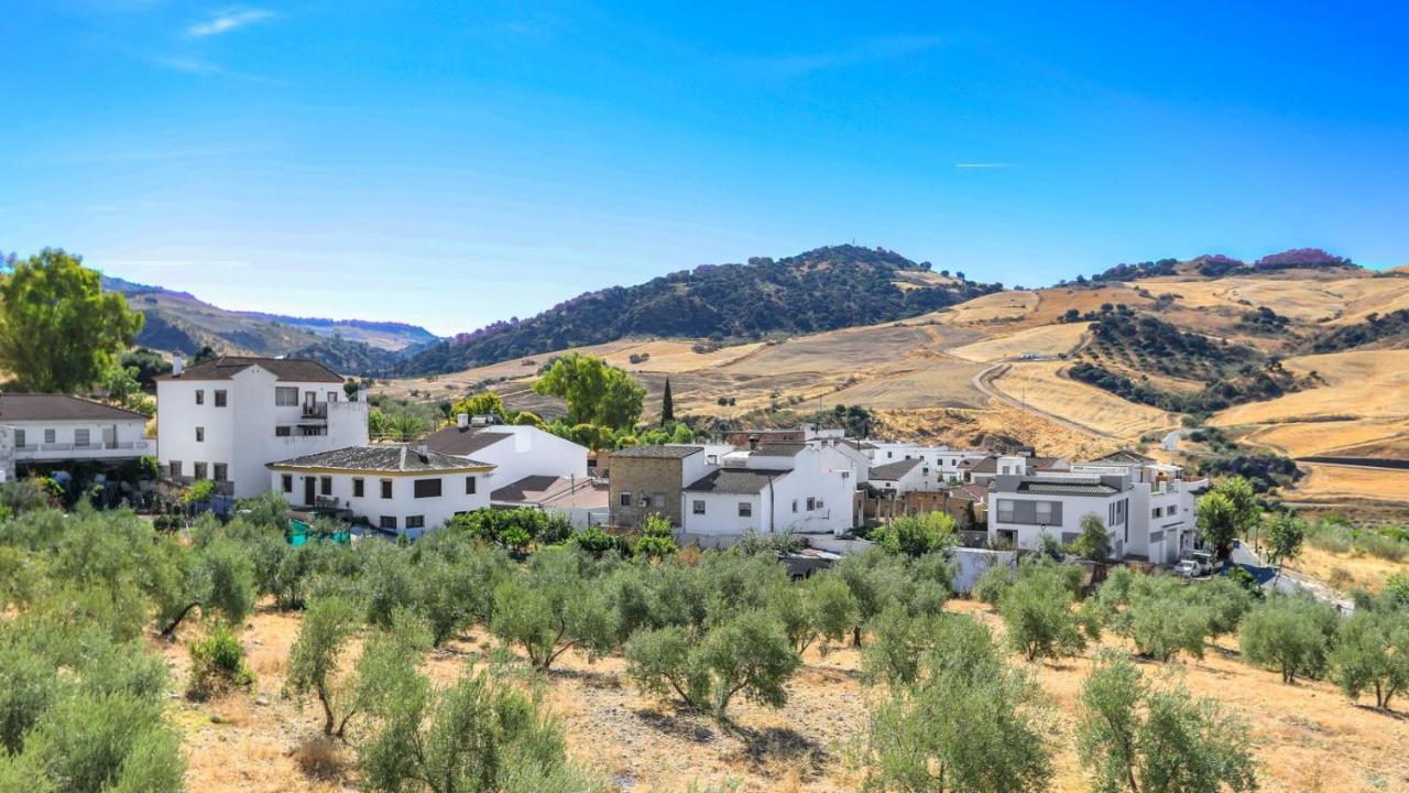 La Posada De Catalina Montecorto By Ruralidays Dış mekan fotoğraf