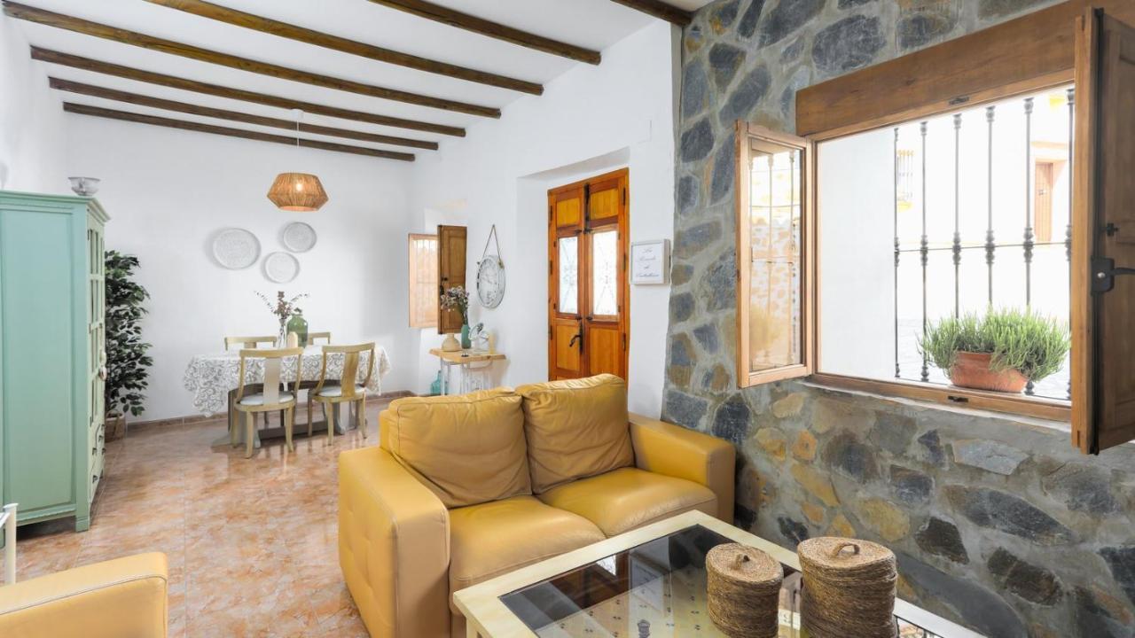 La Posada De Catalina Montecorto By Ruralidays Dış mekan fotoğraf